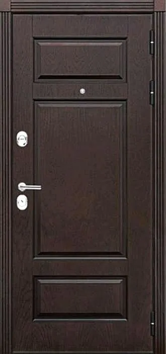 Входная дверь Brunt-12 (МДФ Филенчатый)