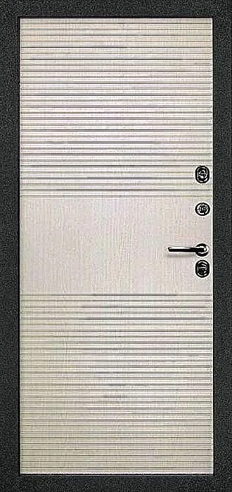 Входная дверь Mesonet-14 (Порошковое напыление / МДФ Винорит)