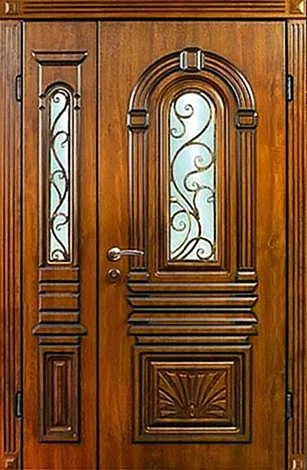 Входная дверь Massive-43 (Массив дерева)